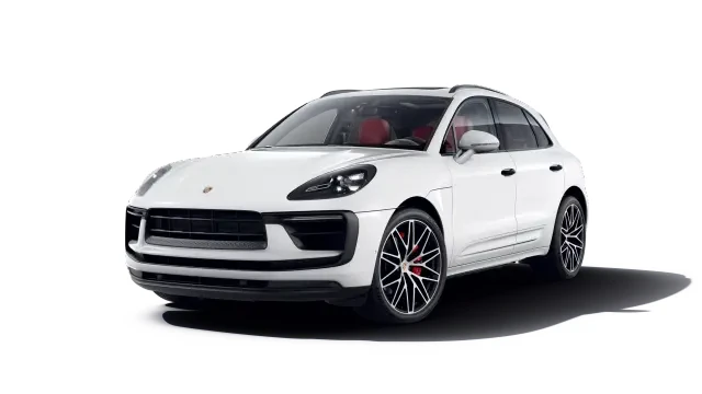 2022 Porsche Macan S - Image 7 of 10
