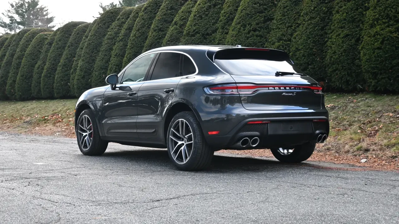 2022 Porsche Macan S - Image 4 of 8