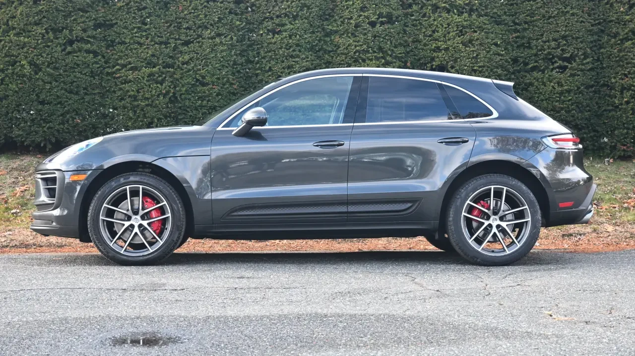 2022 Porsche Macan S - Image 3 of 8