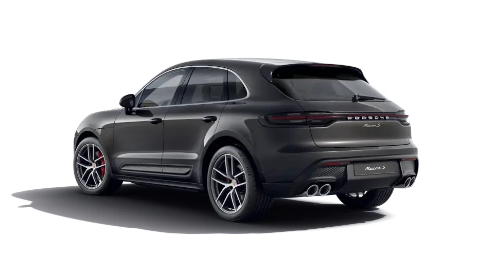 2022 Porsche Macan S - Image 8 of 8