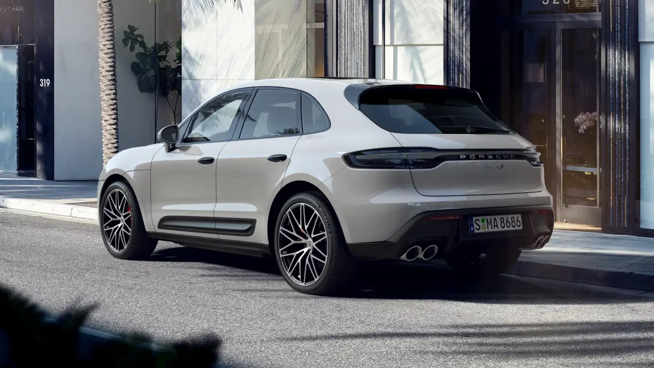 2022 Porsche Macan S - Image 3 of 8