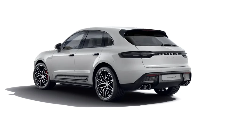 2022 Porsche Macan S - Image 8 of 8