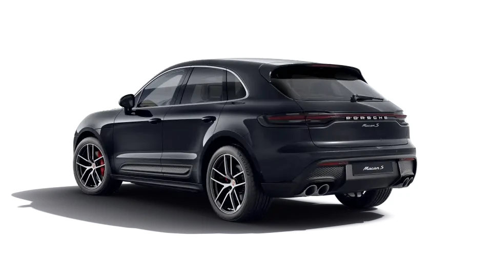 2022 Porsche Macan S - Image 8 of 8