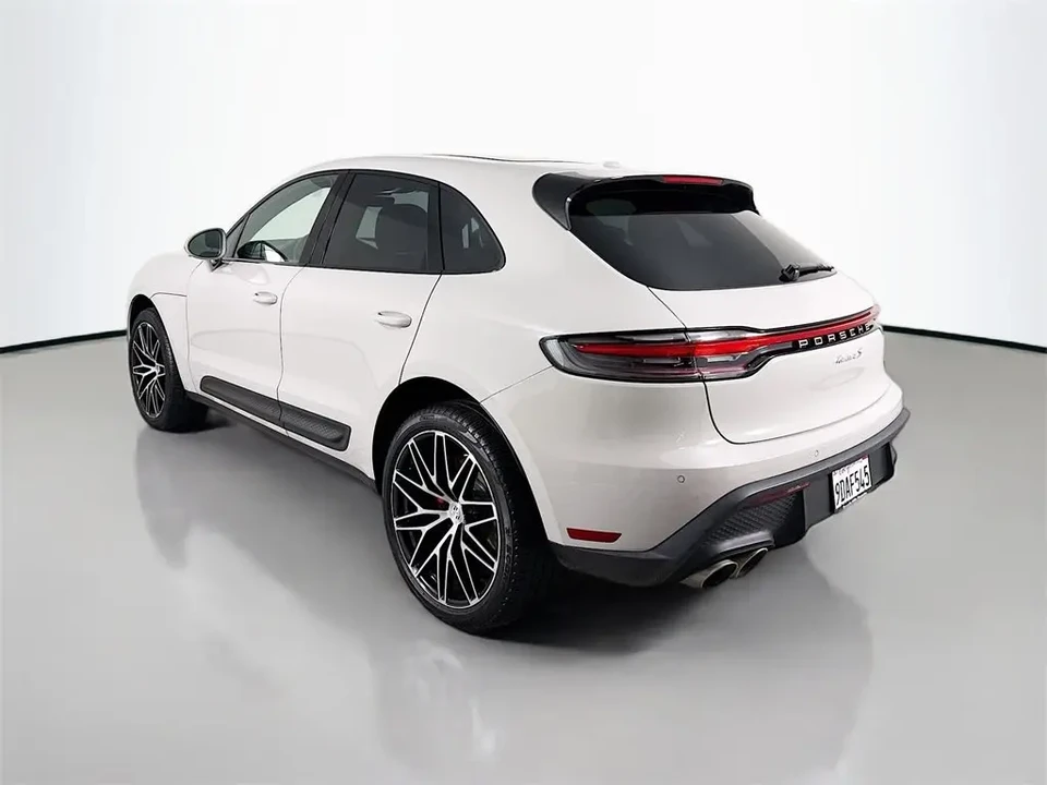 2022 Porsche Macan S - Image 3 of 6