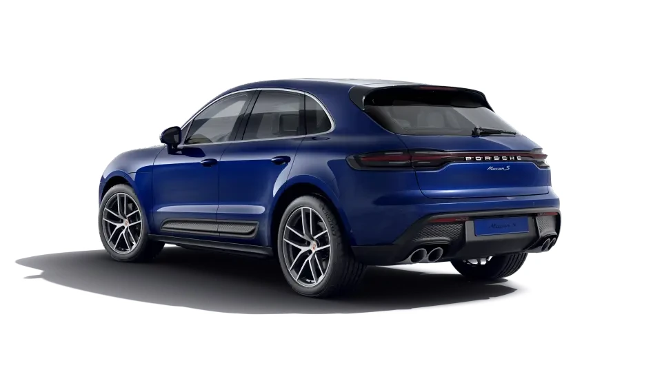 2022 Porsche Macan S - Image 8 of 13