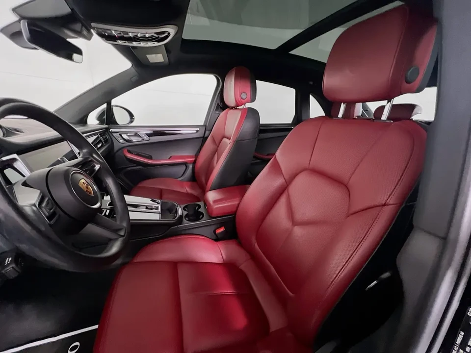 2022 Porsche Macan S - Image 5 of 8
