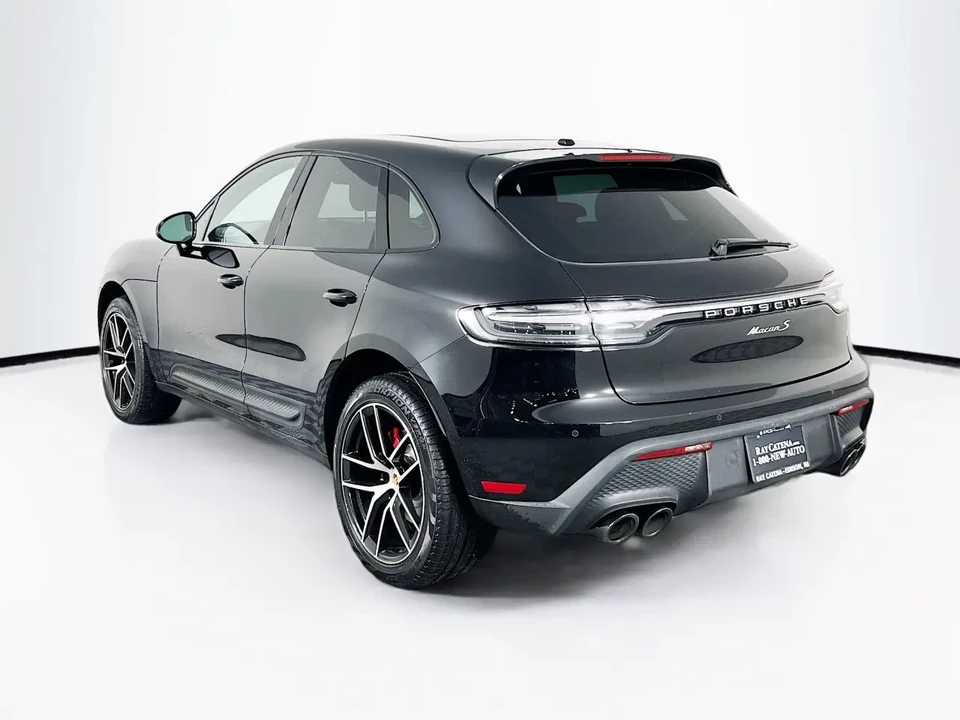 2022 Porsche Macan S - Image 3 of 8