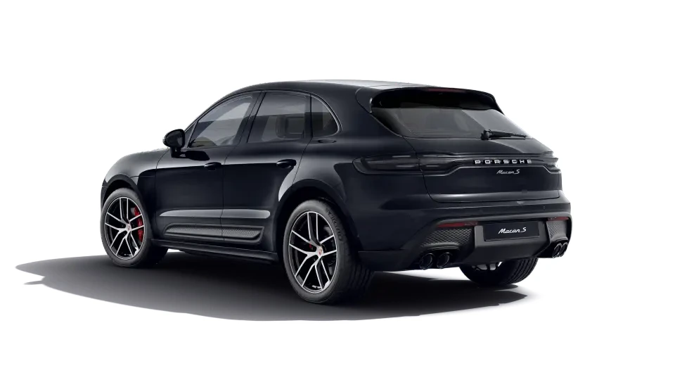 2022 Porsche Macan S - Image 8 of 8