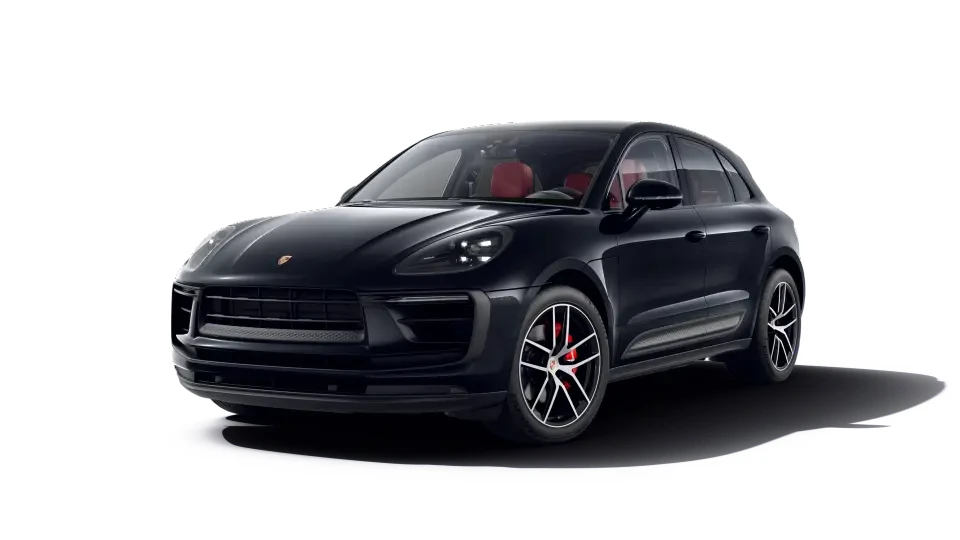 2022 Porsche Macan S - Image 7 of 8