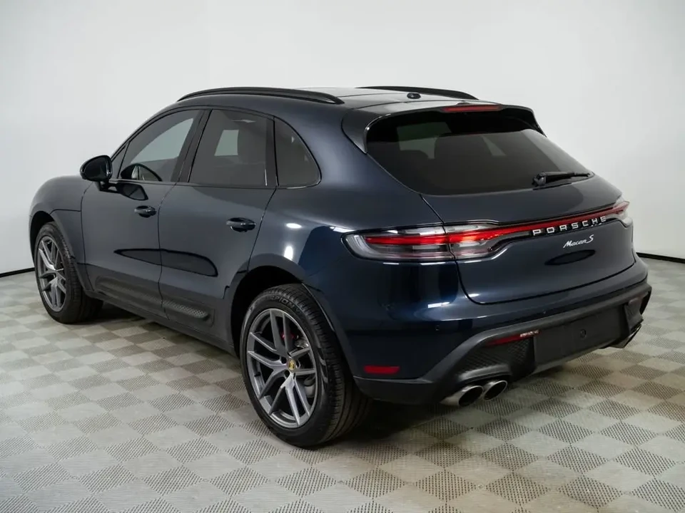 2022 Porsche Macan S - Image 3 of 8