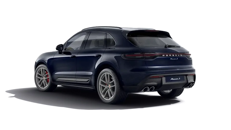 2022 Porsche Macan S - Image 8 of 8