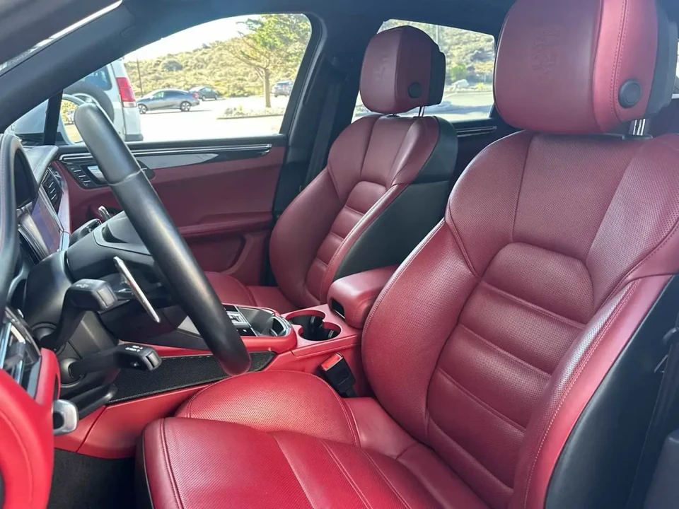 2022 Porsche Macan S - Image 5 of 13
