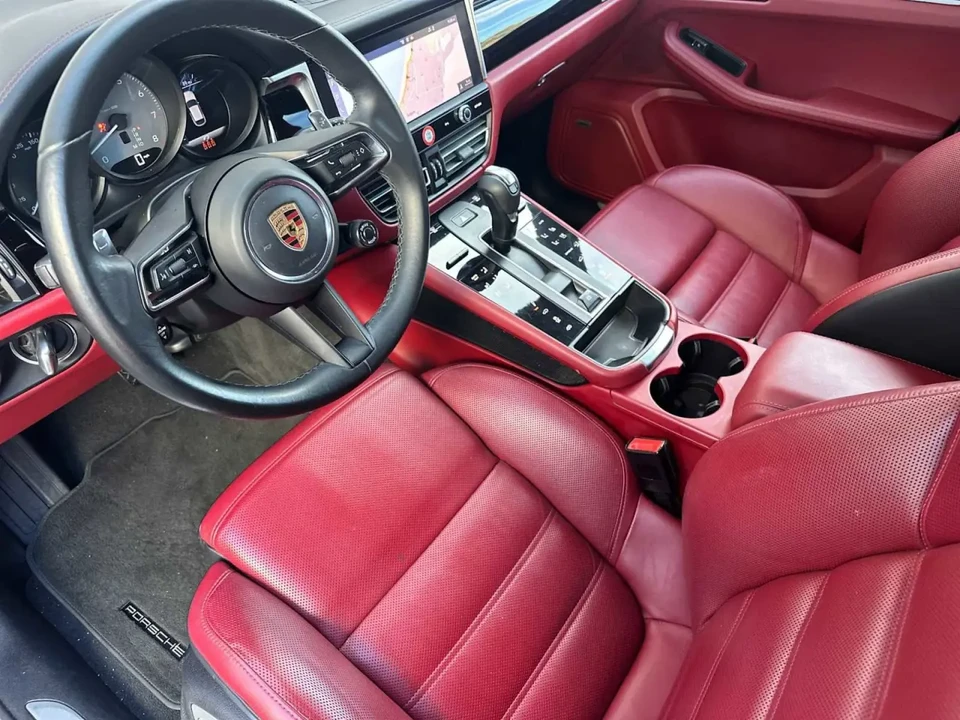 2022 Porsche Macan S - Image 4 of 13
