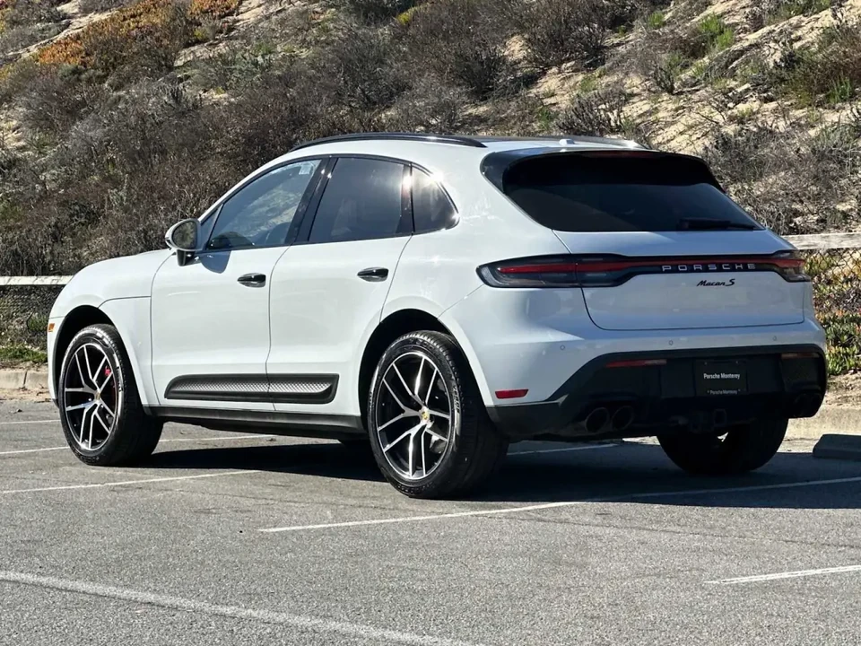 2022 Porsche Macan S - Image 3 of 13