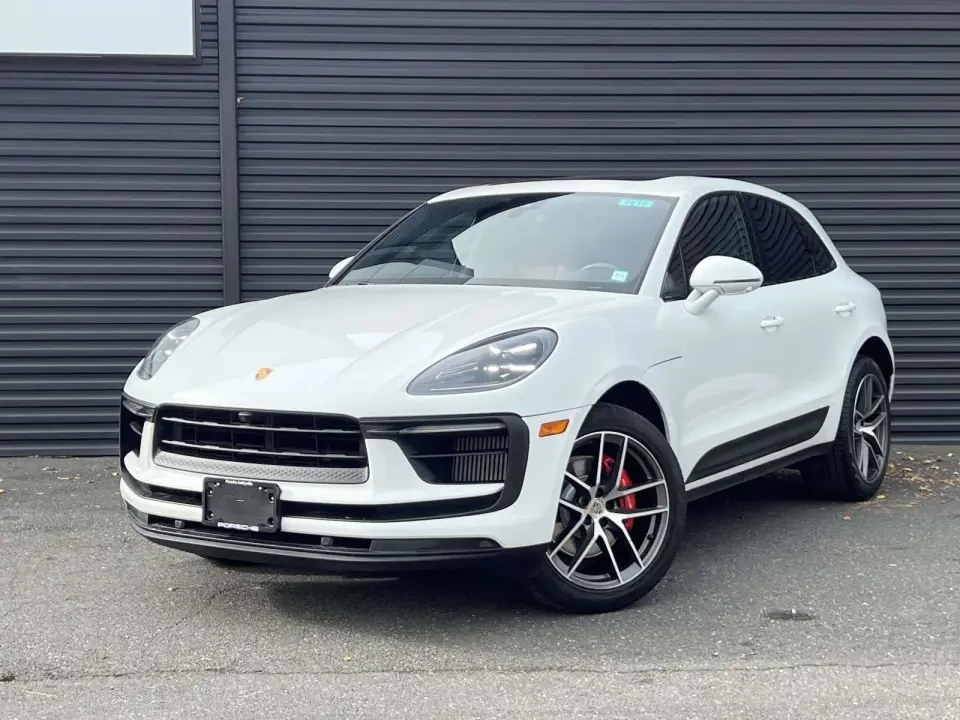 2022 Porsche Macan S - Image 13 of 13