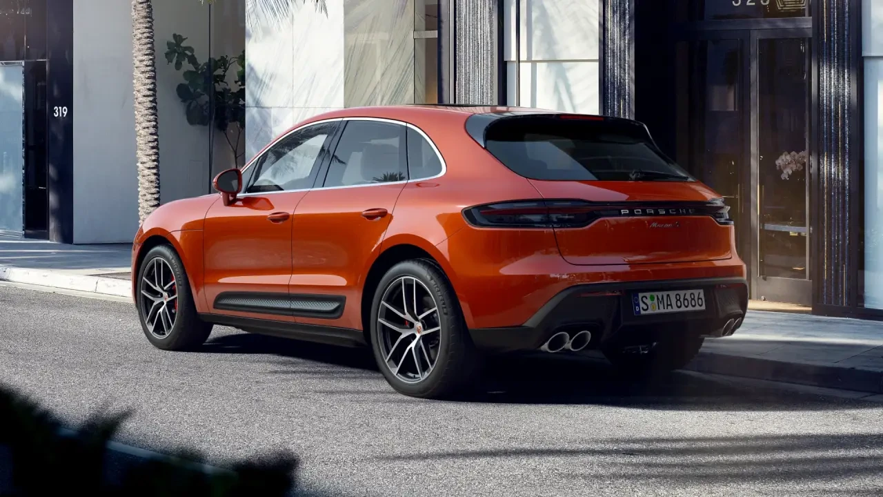 2022 Porsche Macan S - Image 3 of 8