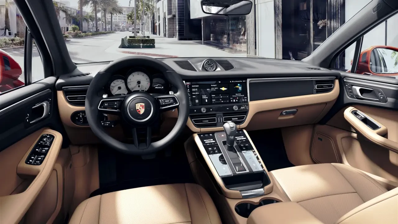 2022 Porsche Macan S - Image 4 of 8