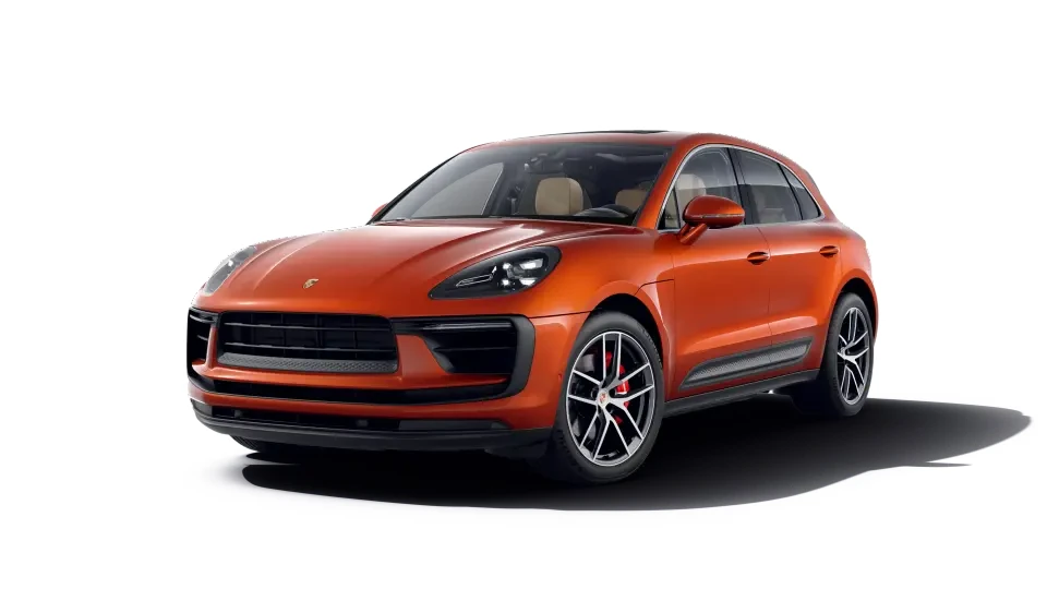 2022 Porsche Macan S - Image 7 of 8