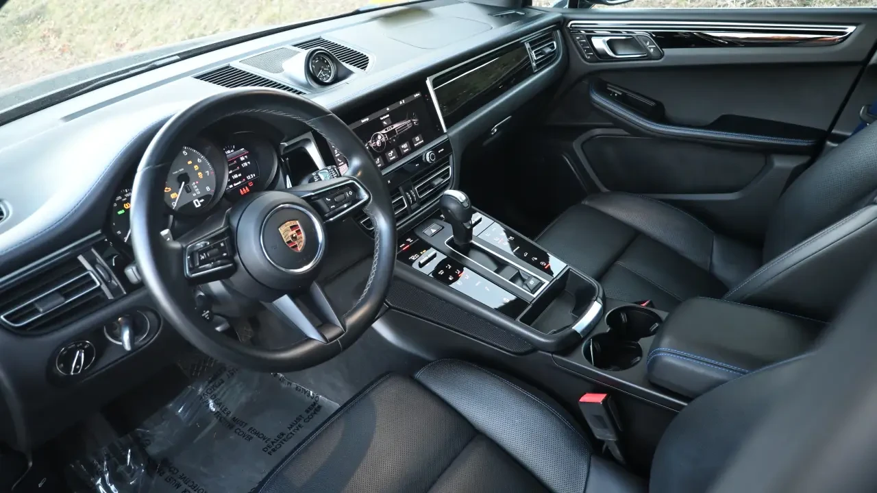 2022 Porsche Macan S - Image 4 of 13