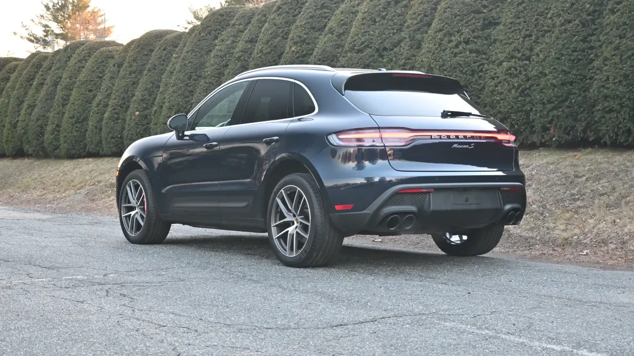 2022 Porsche Macan S - Image 3 of 13