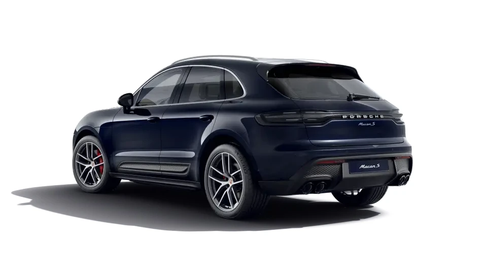 2022 Porsche Macan S - Image 8 of 13