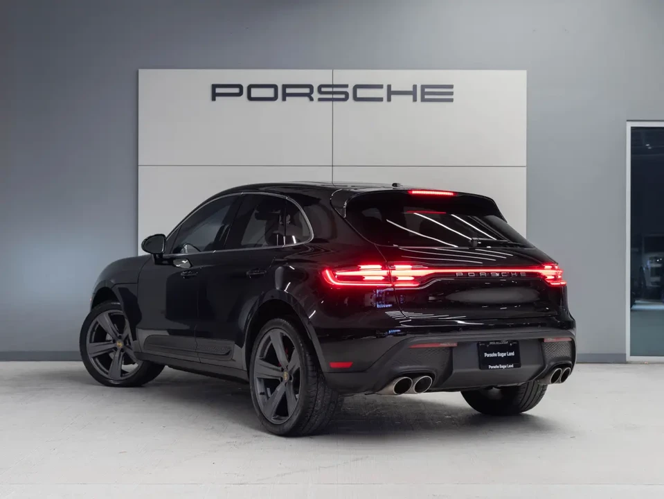 2022 Porsche Macan S - Image 3 of 8