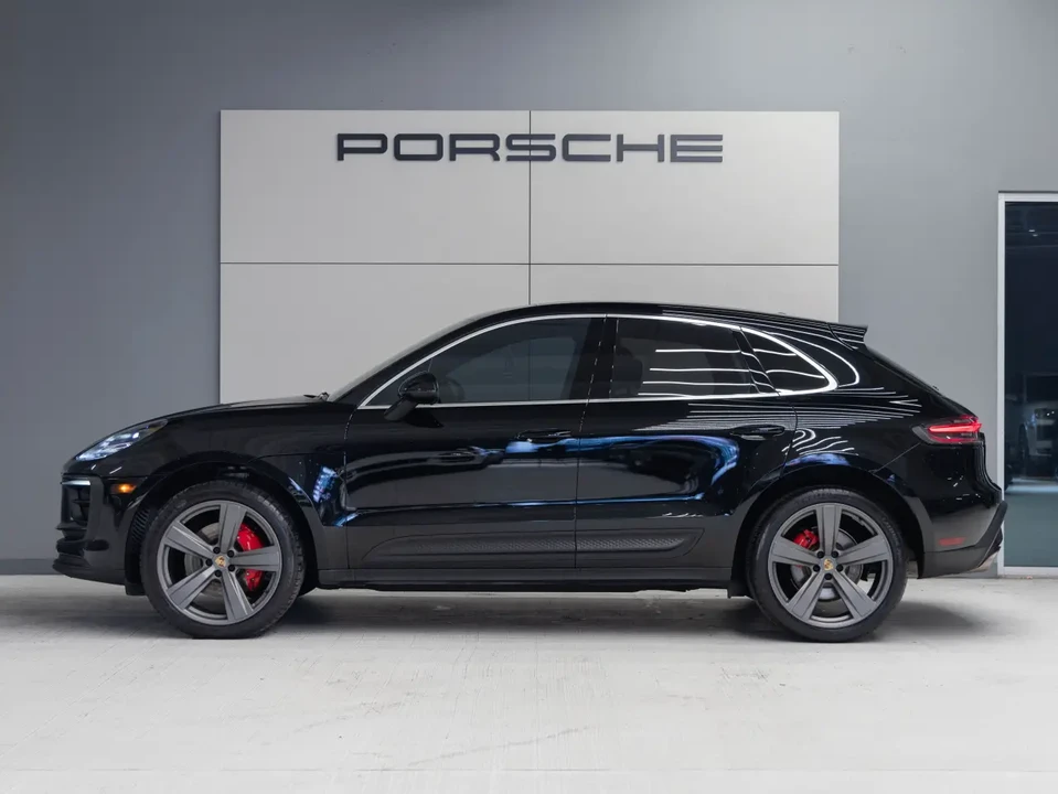 2022 Porsche Macan S - Image 2 of 8