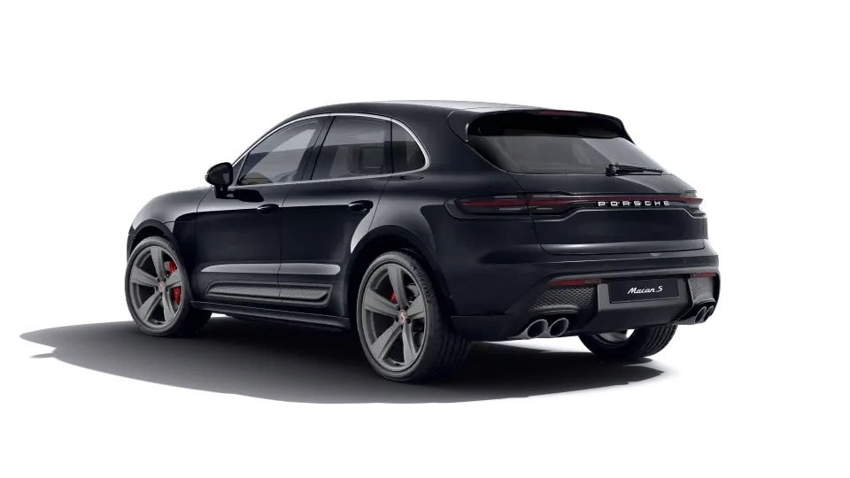 2022 Porsche Macan S - Image 8 of 8