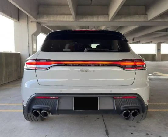 2022 Porsche Macan S - Image 4 of 6
