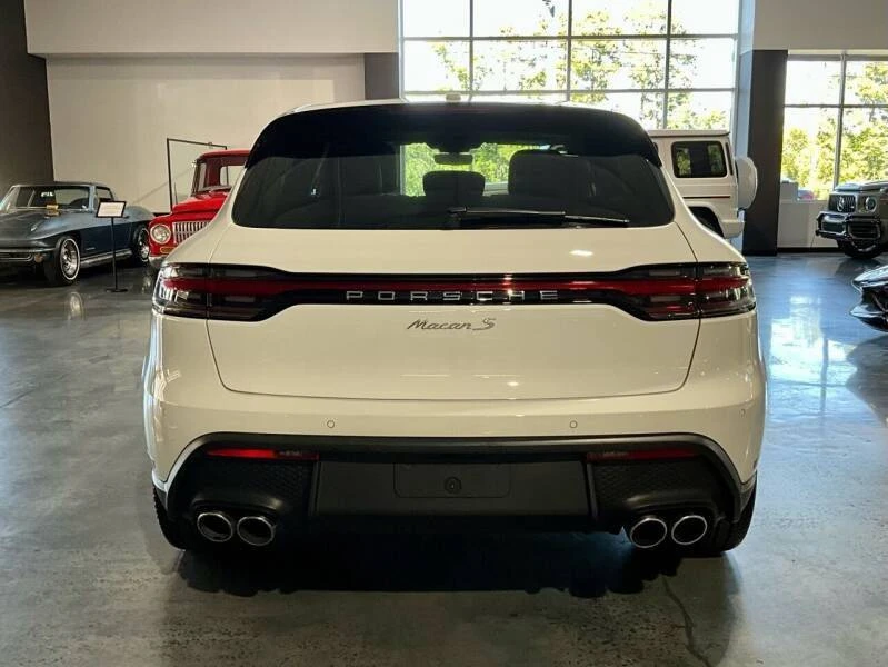2022 Porsche Macan S - Image 3 of 6