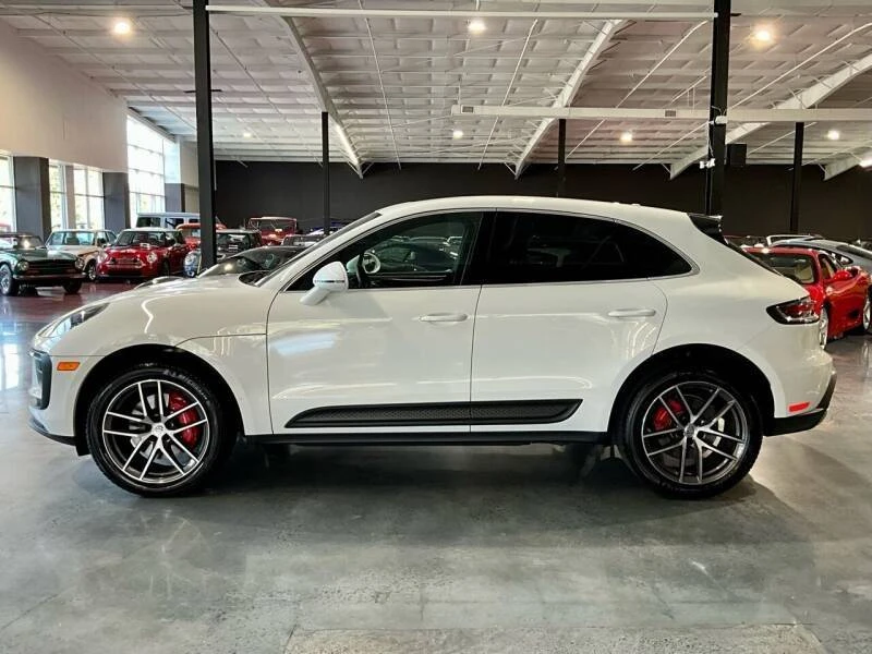 2022 Porsche Macan S - Image 5 of 18