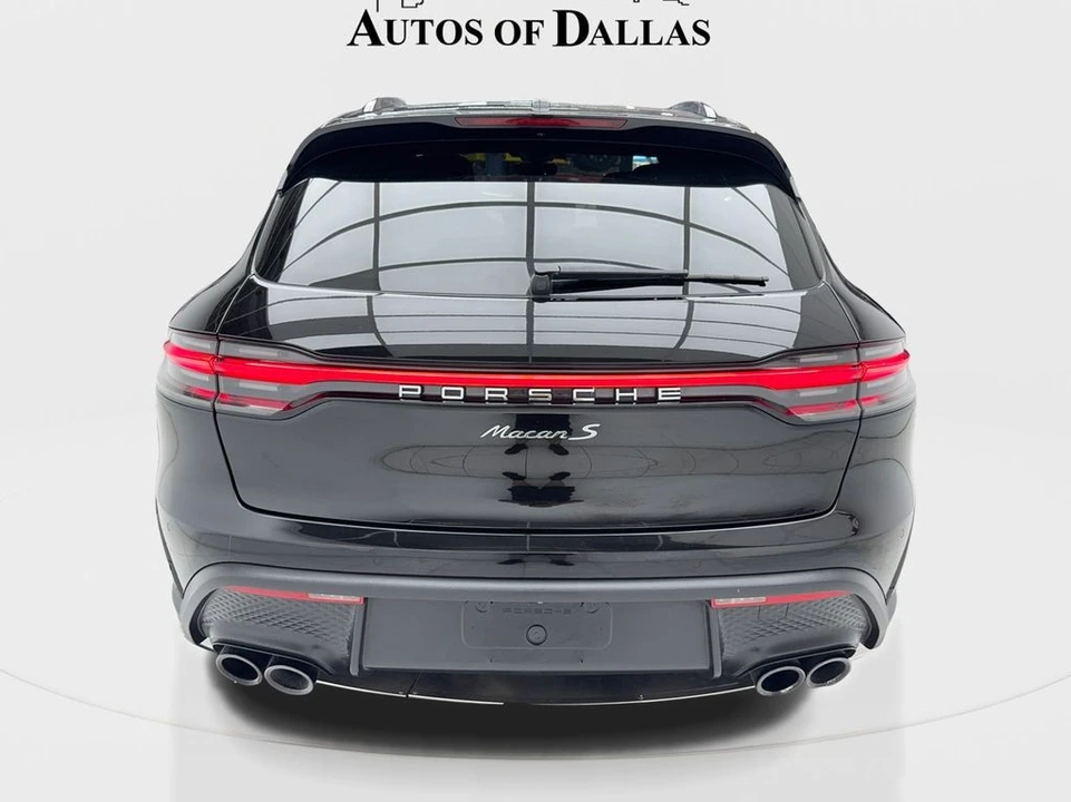 2022 Porsche Macan S - Image 11 of 12
