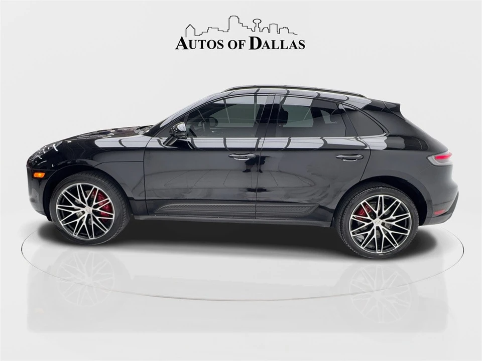 2022 Porsche Macan S - Image 6 of 12