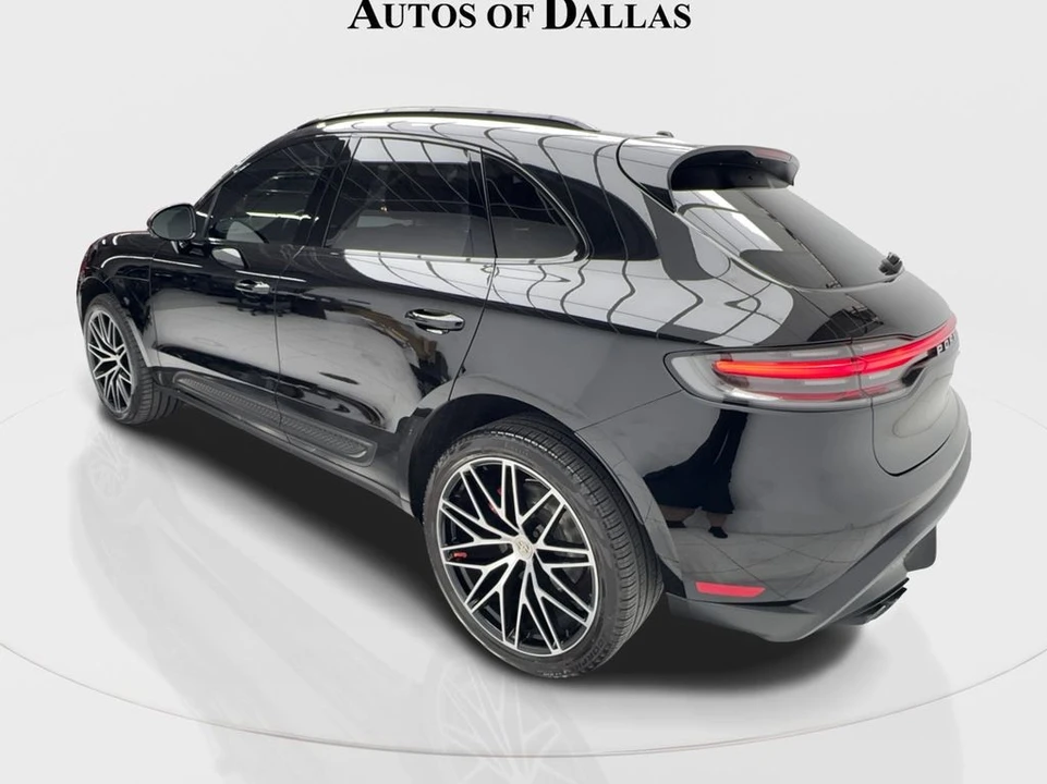 2022 Porsche Macan S - Image 10 of 12