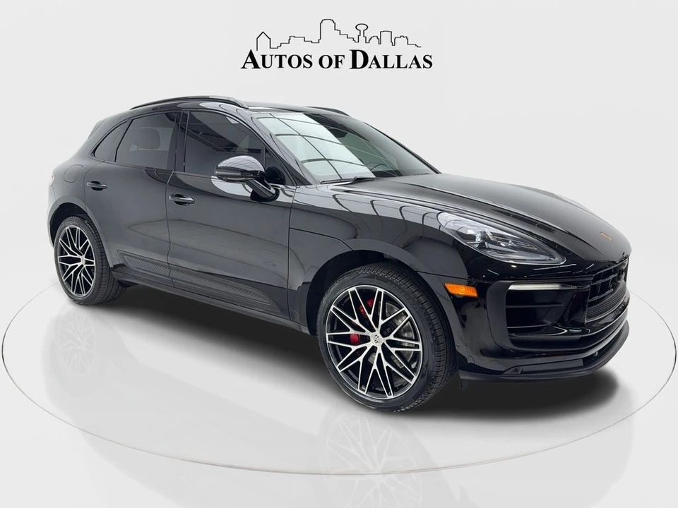 2022 Porsche Macan S - Image 2 of 21