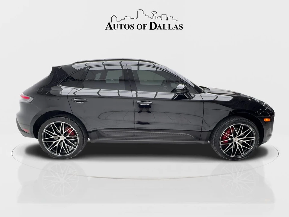 2022 Porsche Macan S - Image 7 of 21