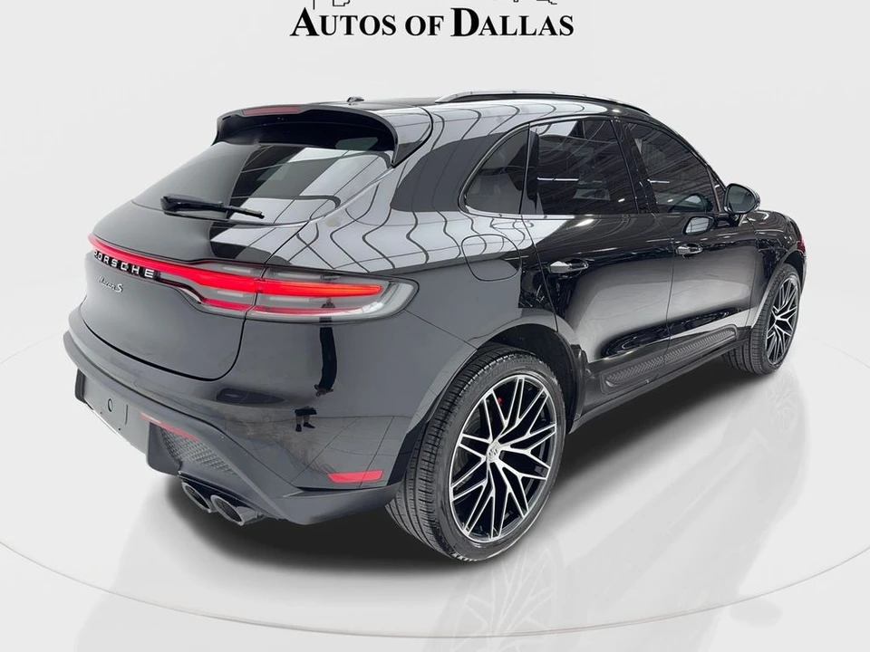 2022 Porsche Macan S - Image 9 of 21