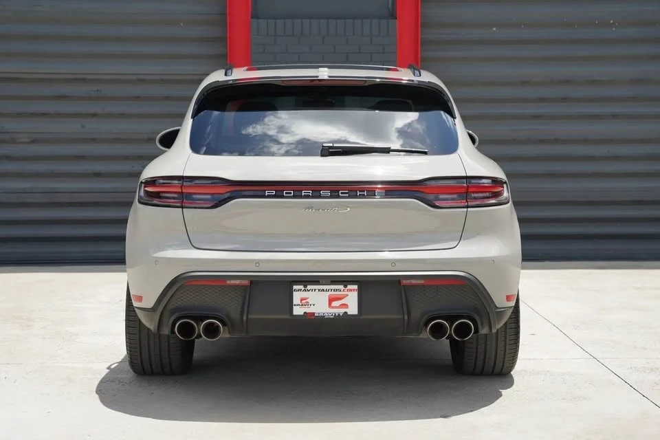 2022 Porsche Macan S - Image 5 of 15