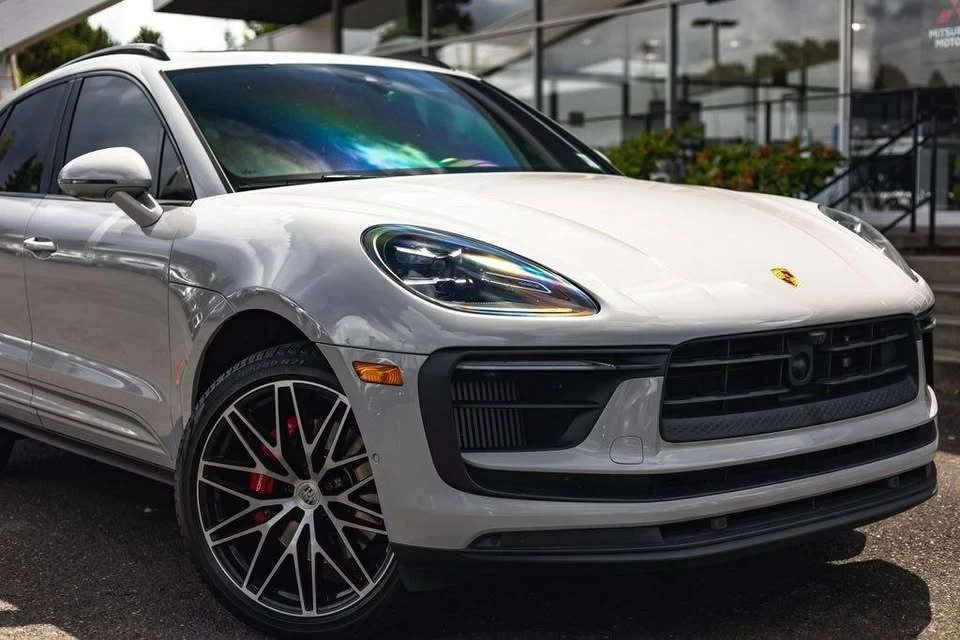 2022 Porsche Macan S - Image 3 of 20