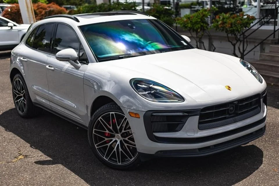 2022 Porsche Macan S - Image 2 of 20