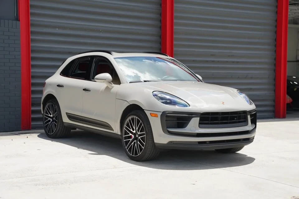 2022 Porsche Macan S - Image 5 of 17