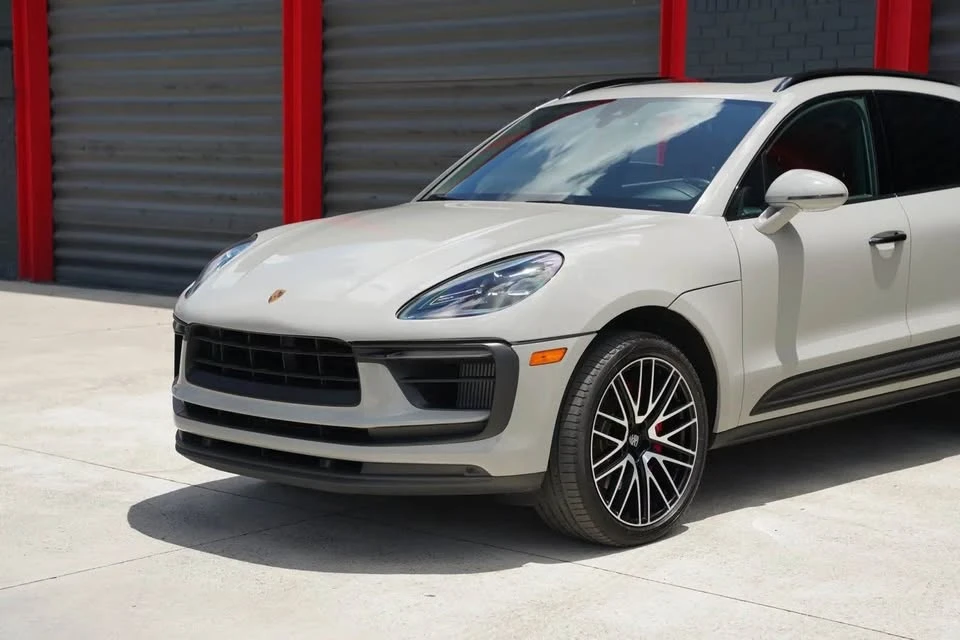 2022 Porsche Macan S - Image 2 of 17
