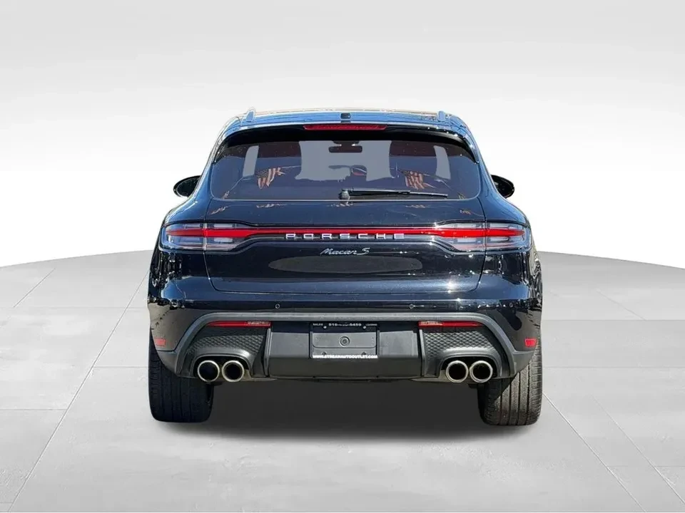2022 Porsche Macan S - Image 4 of 20