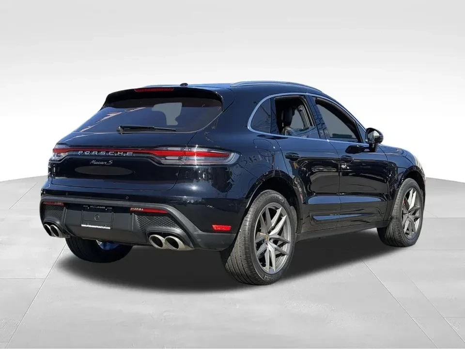 2022 Porsche Macan S - Image 5 of 20