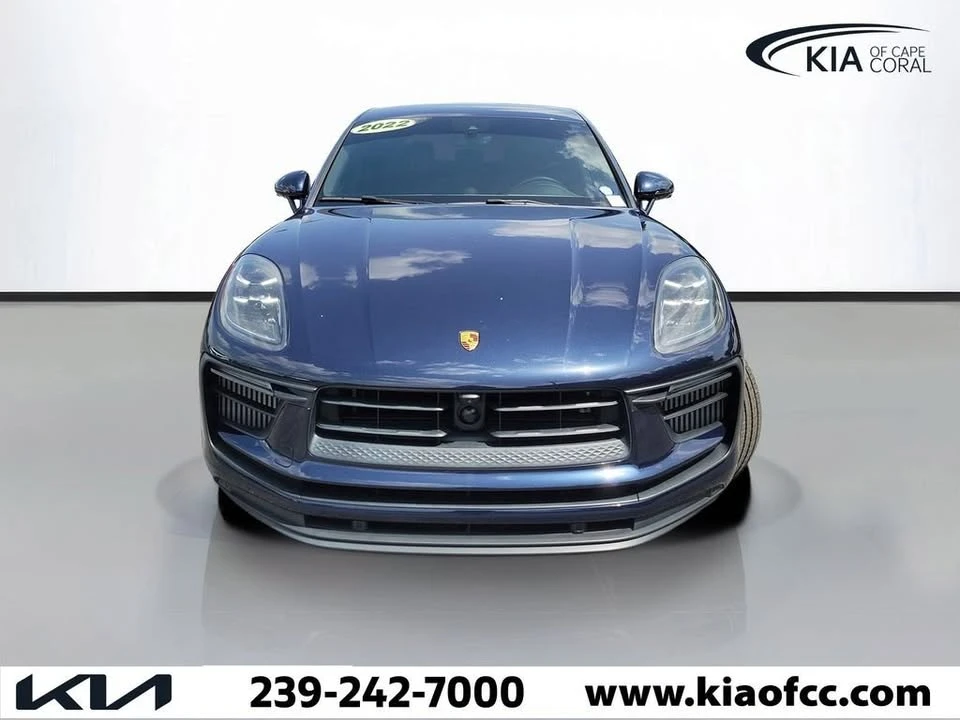 2022 Porsche Macan S - Image 2 of 20