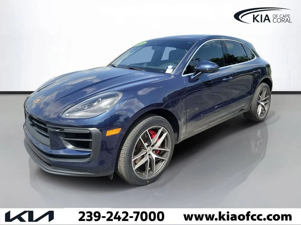 2022 Porsche Macan S - Image 3 of 20