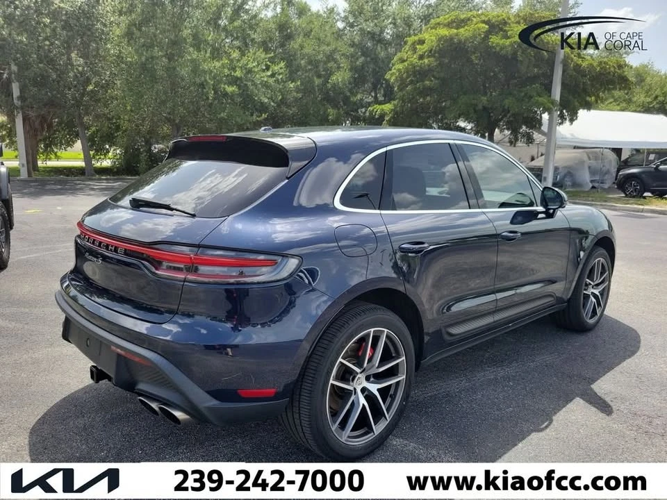 2022 Porsche Macan S - Image 8 of 20