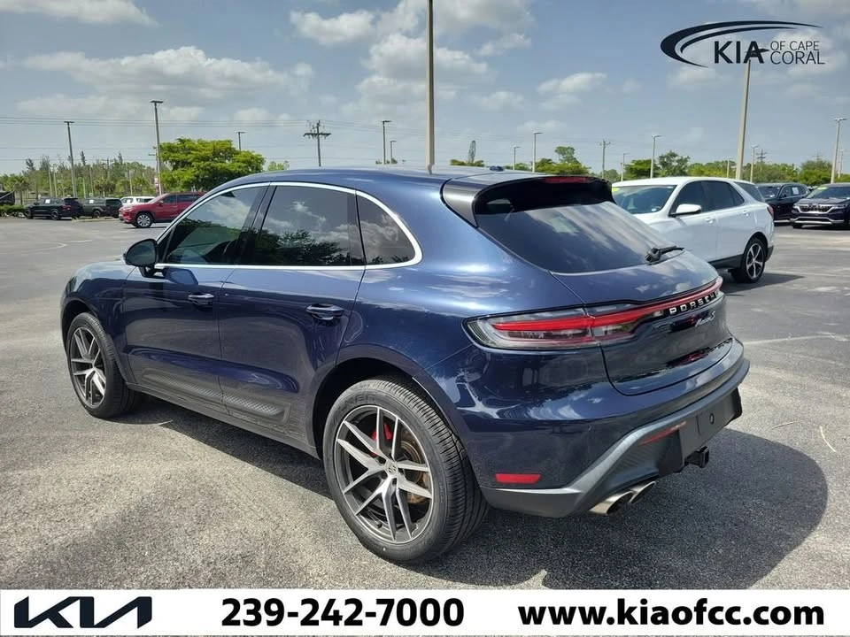 2022 Porsche Macan S - Image 6 of 20