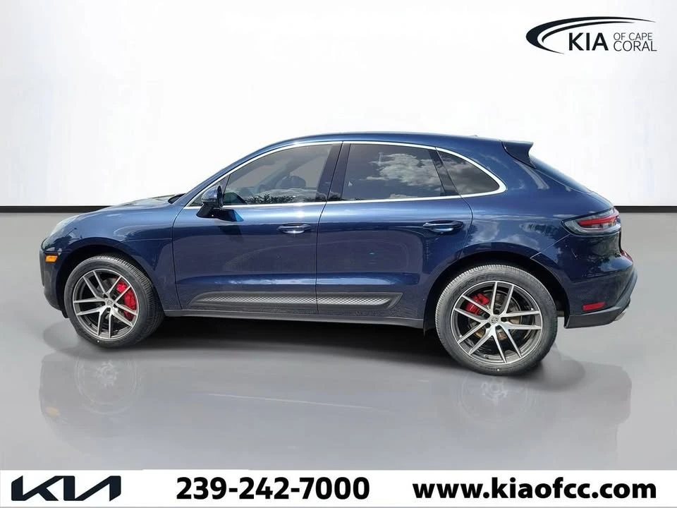 2022 Porsche Macan S - Image 4 of 20