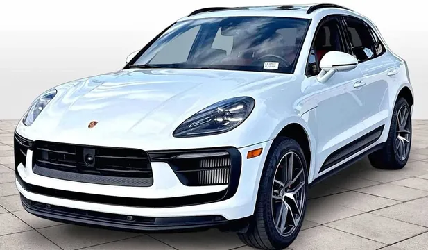 2022 Porsche Macan S